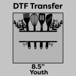 DTF Transfer 8.5" Thumbnail