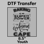 DTF Transfer 8.5" Thumbnail