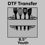 DTF Transfer 8.5" Thumbnail
