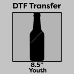 DTF Transfer 8.5" Thumbnail