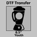 DTF Transfer 8.5" Thumbnail