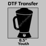DTF Transfer 8.5" Thumbnail