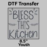 DTF Transfer 8.5" Thumbnail