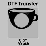 DTF Transfer 8.5" Thumbnail