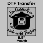 DTF Transfer 8.5" Thumbnail