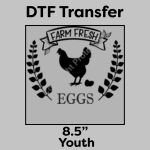 DTF Transfer 8.5" Thumbnail