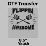 DTF Transfer 8.5" Thumbnail