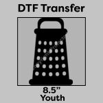 DTF Transfer 8.5" Thumbnail