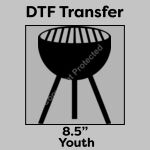 DTF Transfer 8.5" Thumbnail