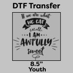 DTF Transfer 8.5" Thumbnail