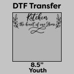 DTF Transfer 8.5" Thumbnail