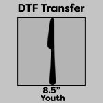 DTF Transfer 8.5" Thumbnail