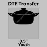 DTF Transfer 8.5" Thumbnail