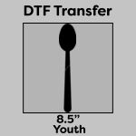 DTF Transfer 8.5" Thumbnail