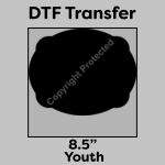 DTF Transfer 8.5" Thumbnail