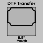 DTF Transfer 8.5" Thumbnail