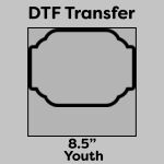DTF Transfer 8.5" Thumbnail