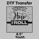 DTF Transfer 8.5" Thumbnail
