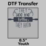 DTF Transfer 8.5" Thumbnail