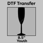 DTF Transfer 8.5" Thumbnail