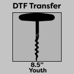 DTF Transfer 8.5" Thumbnail