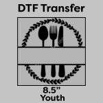 DTF Transfer 8.5" Thumbnail