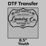 DTF Transfer 8.5" Thumbnail