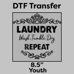 DTF Transfer 8.5" Thumbnail