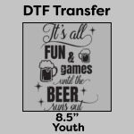 DTF Transfer 8.5" Thumbnail