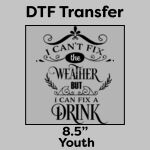 DTF Transfer 8.5" Thumbnail