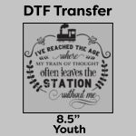 DTF Transfer 8.5" Thumbnail