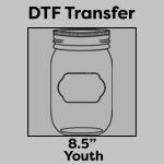 DTF Transfer 8.5" Thumbnail
