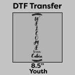 DTF Transfer 8.5" Thumbnail