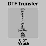 DTF Transfer 8.5" Thumbnail