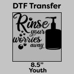 DTF Transfer 8.5" Thumbnail
