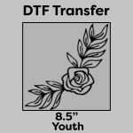DTF Transfer 8.5" Thumbnail