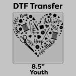 DTF Transfer 8.5" Thumbnail