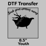 DTF Transfer 8.5" Thumbnail