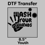 DTF Transfer 8.5" Thumbnail