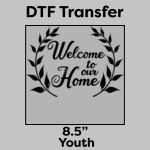 DTF Transfer 8.5" Thumbnail