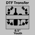 DTF Transfer 8.5" Thumbnail