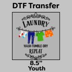 DTF Transfer 8.5" Thumbnail