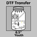 DTF Transfer 8.5" Thumbnail