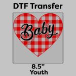 DTF Transfer 8.5" Thumbnail