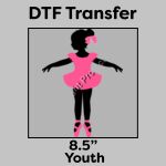 DTF Transfer 8.5" Thumbnail