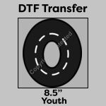 DTF Transfer 8.5" Thumbnail
