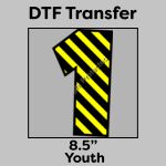 DTF Transfer 8.5" Thumbnail
