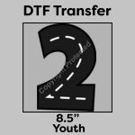 DTF Transfer 8.5" Thumbnail