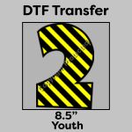 DTF Transfer 8.5" Thumbnail