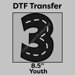 DTF Transfer 8.5" Thumbnail